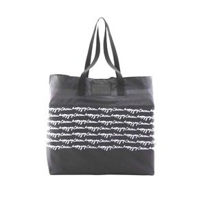 White House Black Market Happy Joy Cheers Fold Up Tote